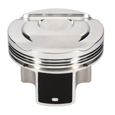 JE Pistons - JE Pistons 345821 Piston Set 2618 Dome 3.386 Bore 1.261 CD .945 Pin 4pc