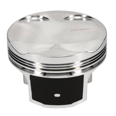 JE Pistons - JE Pistons 314633 Piston Set 2618 Inv Dome/Dish 3.701 Bore 1.220 CD .866 Pin 8pc