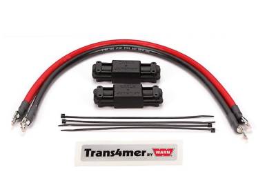 Warn - Warn 81520 24" Winch Power Cable Extension Kit
