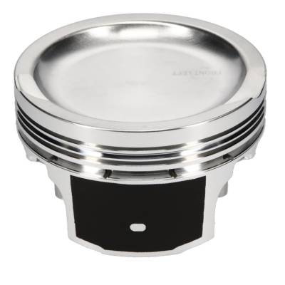 JE Pistons - JE Pistons 314658 Piston Set 2618 Inv Dome/Dish 3.572 Bore 1.320 CD .866 Pin 8pc
