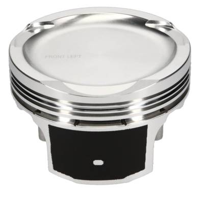 JE Pistons - JE Pistons 314681 Piston Set 2618 Inv Dome/Dish 3.701 Bore 1.320 CD .866 Pin 8Pc