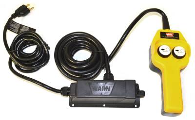 Warn - Warn 82642 Control Pack Assembly for 1000AC Winches