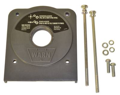 Warn - Warn 82650 COVER