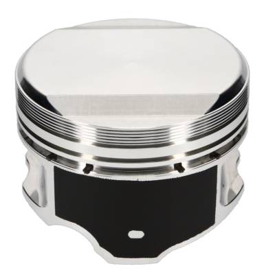 JE Pistons - JE Pistons 318014 Piston Set 2618 Inv Dome/Dish 3.425 Bore 1.260 CD .866 Pin 4pc
