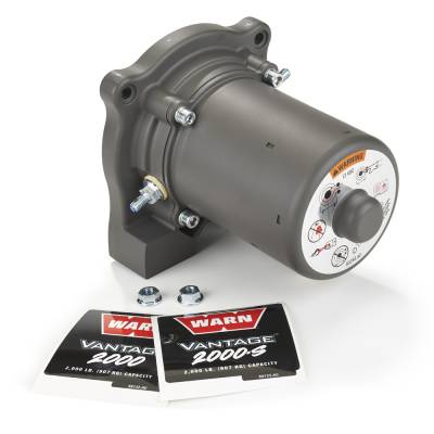Warn - Warn 89550 Replacement 12V Motor