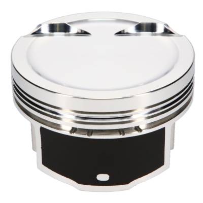 JE Pistons - JE Pistons 353835 Piston Set 2618 Inv Dome/Dish 3.287 Bore 1.165 CD .787 Pin 4pc