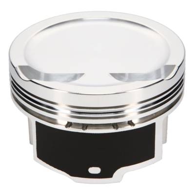 JE Pistons - JE Pistons 353850 Piston Set 2618 Inv Dome/Dish 3.268 Bore 1.165 CD .866 Pin 4Pc