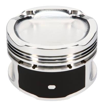 JE Pistons - JE Pistons 357427 Piston Set 2618 Inv Dome/Dish 2.874 Bore 1.126 CD .787 Pin 4pc