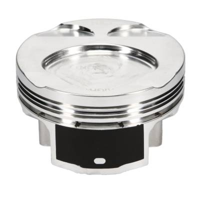 JE Pistons - JE Pistons 359152 2618 Dome 3.386 Bore 1.29 CD .866 Pin Piston Set 4Pc
