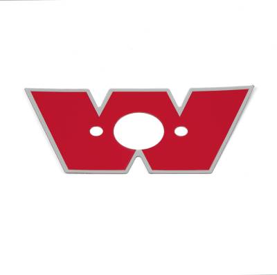 Warn - Warn 98392 Winch Label