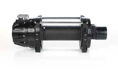 Warn - Warn 105330 Series G2 9 Hydraulic Winch 3.0ci Motor Manual Clutch