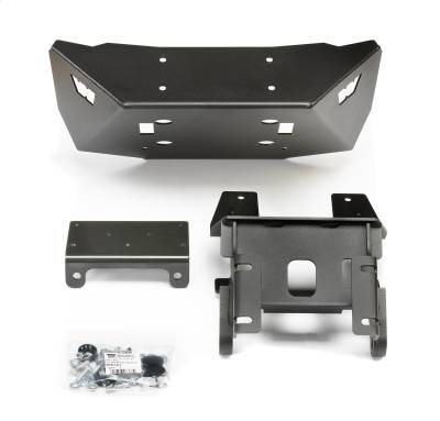 Warn - Warn 106750 Winch Mount Bumper for 16-25 Can-Am Defender