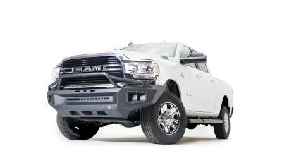 Warn - Warn 107284 Bumper for 19-21 RAM 3500