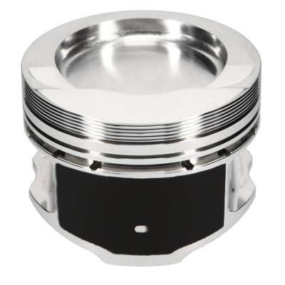 JE Pistons - JE Pistons 186235 Piston Set 2618 Dome 3.228 Bore 1.275 CD .787 Pin 6pc