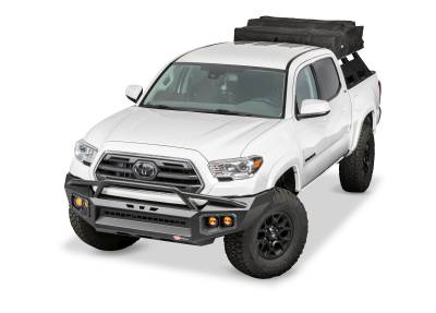 Warn - Warn 107272 ASCENT XP FRONT BUMPER for TOYOTA TACOMA