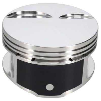 JE Pistons - JE Pistons 194884 Piston Set 2618 Flat Top 3.905 Bore 1.340 CD .945 Pin 8pc