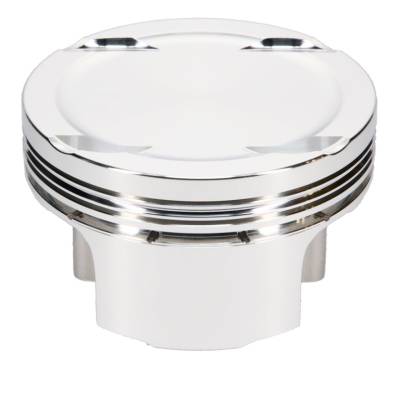 JE Pistons - JE Pistons 322287 Piston Set 2618 Inv Dome/Dish 3.425 Bore 1.255 CD .866 Pin 6pc