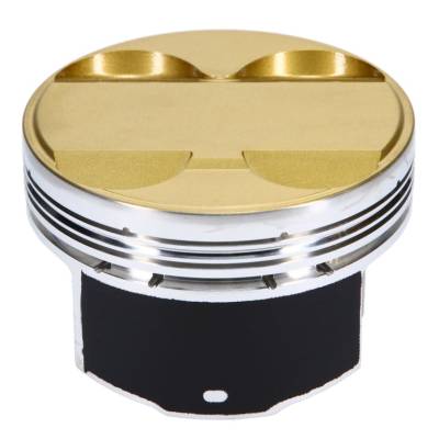 JE Pistons - JE Pistons 361274 Piston Set 2618 Dome 3.445 Bore 1.176 CD .866 Pin 4pc