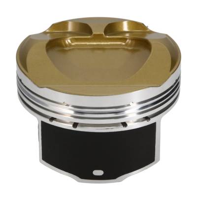 JE Pistons - JE Pistons 361278 Piston Set 2618 Dome 3.386 Bore 1.260 CD .866 Pin 4pc