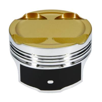 JE Pistons - JE Pistons 361290 Piston Set 2618 Inv Dome/Dish 3.346 Bore 1.130 CD .866 Pin 4Pc