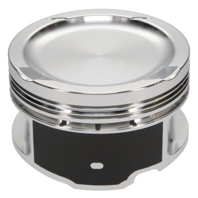 JE Pistons - JE Pistons 279930 Piston Set 2618 Inv Dome/Dish 3.248 Bore 1.165 CD .787 Pin 4pc