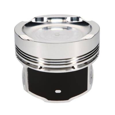 JE Pistons - JE Pistons 279947 Piston Set 2618 Flat Top 3.327 Bore 1.593 CD .787 Pin 6pc