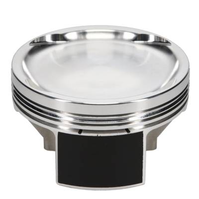 JE Pistons - JE Pistons 362143 Piston Set 2618 Flat Top 3.937 Bore 1.303 CD .905 Pin 6pc