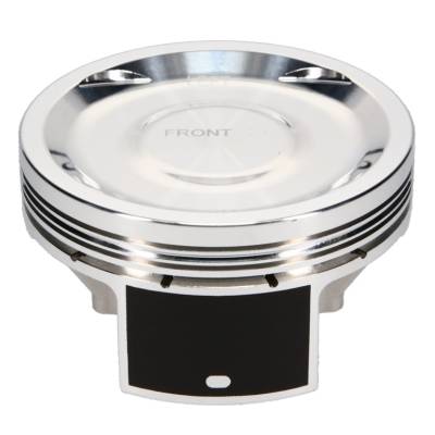 JE Pistons - JE Pistons 291060 Piston Set 2618 Inv Dome/Dish 3.937 Bore 1.209 CD .905 Pin 4pc