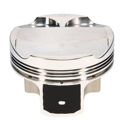 JE Pistons - JE Pistons 297115 Piston Set 2618 Inv Dome/Dish 3.425 Bore 1.271 CD .827 Pin 6pc