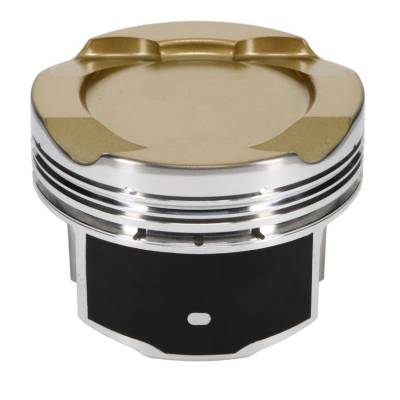JE Pistons - JE Pistons 367877 Piston Set 2618 Inv Dome/Dish 3.307 Bore 1.244 CD .866 Pin 6pc