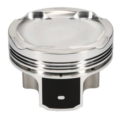 JE Pistons - JE Pistons 298740 Piston Set 2618 Flat Top 3.386 Bore 1.2 CD .827 Pin 4pc