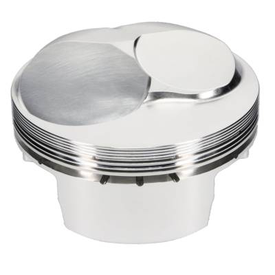 JE Pistons - JE Pistons 330148 Piston Set 2618 Dome 4.610 Bore 1.245 CD .99 Pin 8pc