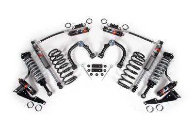 BDS Suspension - BDS Suspension BDS841PSS FOX 3" Suspension Lift Kit for 10-24 Toyota 4Runner