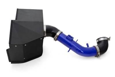 HPS Performance - HPS 827-730BL Blue Cold Air Intake Kit for 05-09 Lexus GX470 4.7L V8