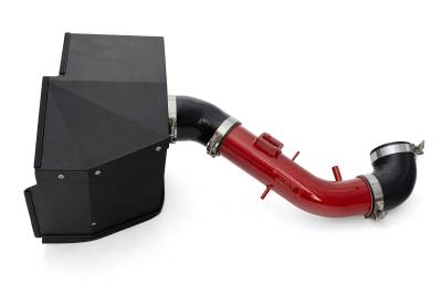 HPS Performance - HPS 827-730R Red Cold Air Intake Kit for 05-09 Lexus GX470 4.7L V8
