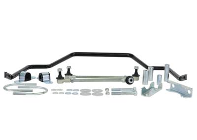 Whiteline - Whiteline BNR45Z Sway Bar 20mm Heavy Duty Blade Adjustable for 05-21 Frontier