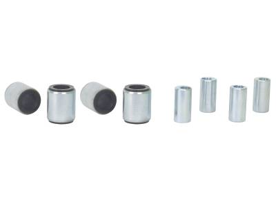 Whiteline - Whiteline KCA553 Control Arm Upper Or Lower Inner & Outer Bushing Kit
