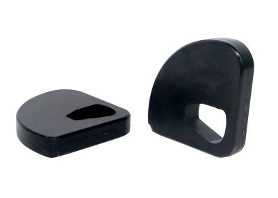 Whiteline - Whiteline W93522 Left Manual Gearbox Mount Side Support Insert 02-06 Mini Cooper