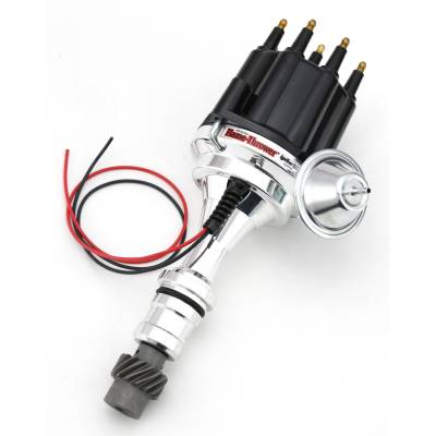Pertronix - Pertronix D7110710 Flame Thrower Billet Distributor for Oldsmobile