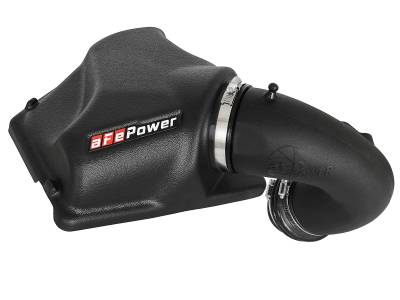 aFe Power - aFe 51-12922-B Cold Air Intake w/Black Cover for 16-21 BMW L4 2.0L B46/B48