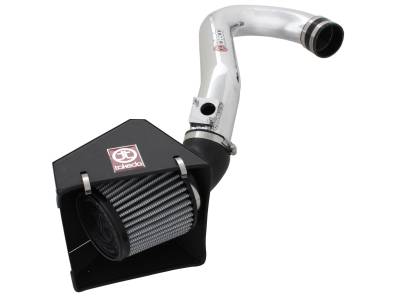 aFe Power - aFe TR-4304P Takeda Retain Stage-2 Pro-Dry S Intake for 10-12 Legacy/Outback 2.5