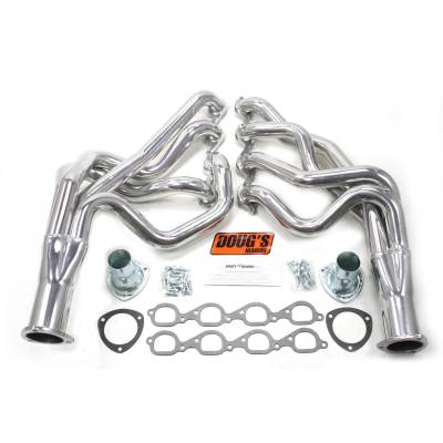 Doug's Headers - Doug's Headers D321 Exhaust Header for Chevy/Pontiac