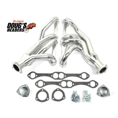 Doug's Headers - Doug's Headers D327 Exhaust Header for 63-67 Chevrolet Chevy II 283 327