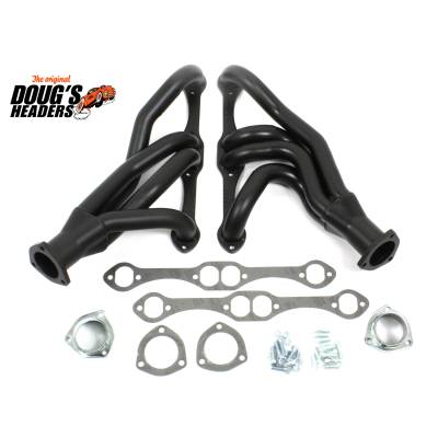 Doug's Headers - Doug's Headers D327-B Exhaust Header for 63-67 Chevrolet Chevy II 283 327