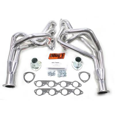 Doug's Headers - Doug's Headers D331 Chevrolet 396 402 454 Exhaust Header