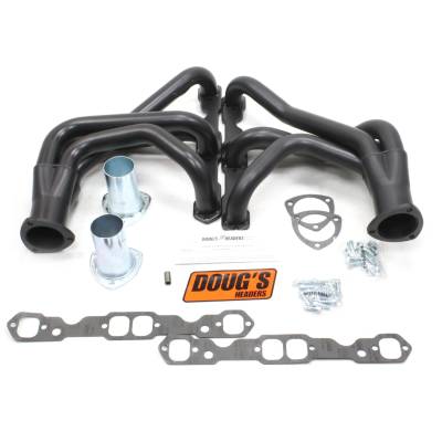 Doug's Headers - Doug's Headers D334-B 63-82 Chevrolet Corvette 305 327 350 Exhaust Header