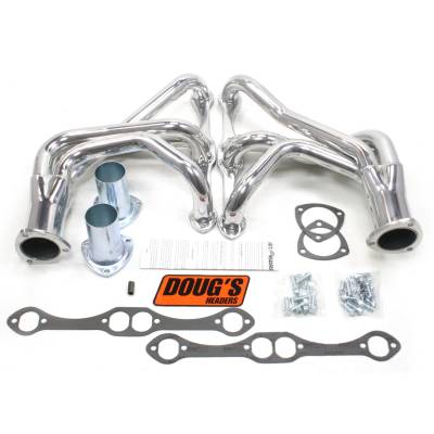 Doug's Headers - Doug's Headers D350 63-82 Chevrolet Corvette 305 327 350 Exhaust Header