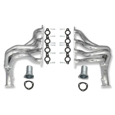Doug's Headers - Doug's Headers D366 Exhaust Header for 62-67 Nova 4.8-6.2L