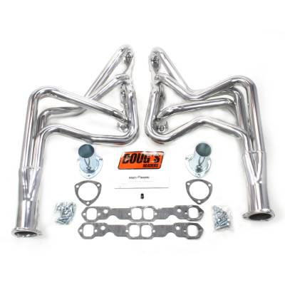 Doug's Headers - Doug's Headers D369 Chevrolet 283 307 327 350 400 Exhaust Header