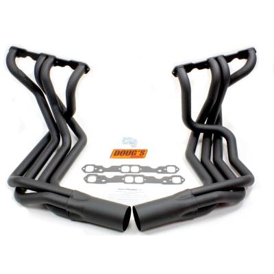 Doug's Headers - Doug's Headers D380-B 63-82 Chevrolet Corvette Exhaust Header